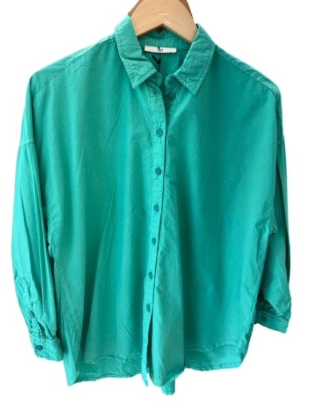 Chemise KELLY unie Hod-Paris