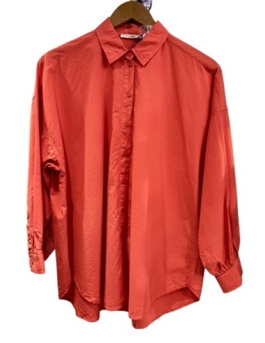 Chemise KELLY unie Hod-Paris