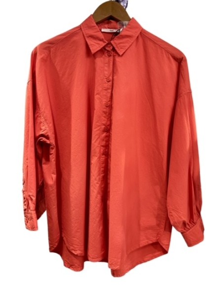 Chemise KELLY unie Hod-Paris