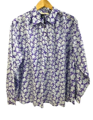 Chemise Terry imprimée Hod-Paris