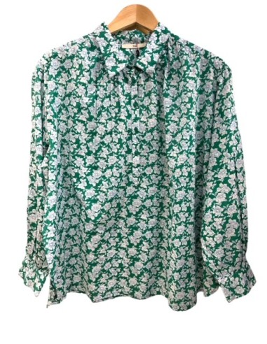 Chemise Terry imprimée Hod-Paris