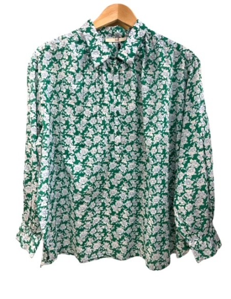 Chemise Terry imprimée Hod-Paris