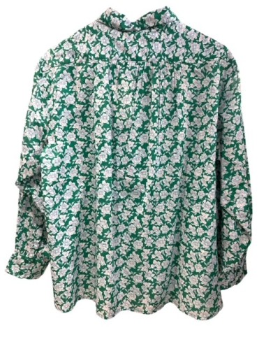 Chemise Terry imprimée Hod-Paris