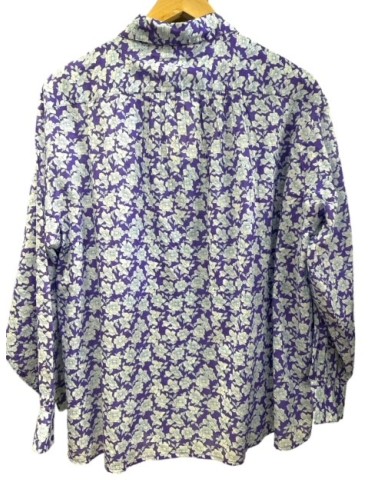 Chemise Terry imprimée Hod-Paris