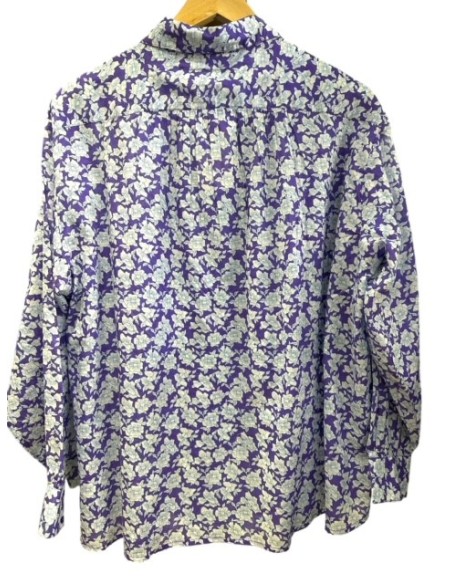 Chemise Terry imprimée Hod-Paris