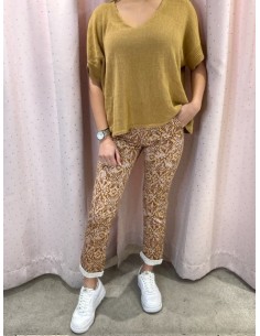 Pantalon Temple Hod Paris.Austin 2