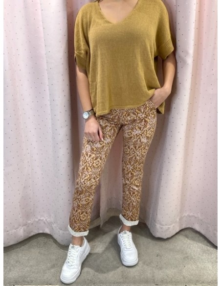 Pantalon Temple Hod Paris.Austin