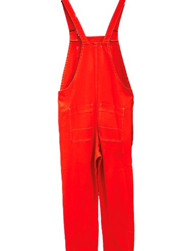 Salopette Mario corail Hod-Paris