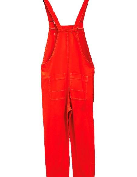 Salopette Mario corail Hod-Paris