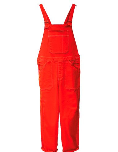 Salopette Mario corail Hod-Paris