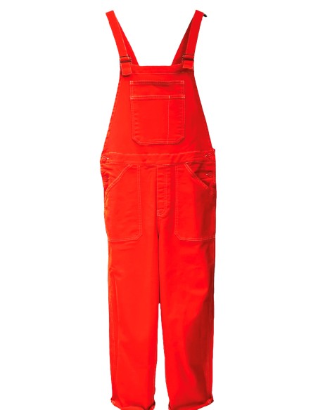 Salopette Mario corail Hod-Paris