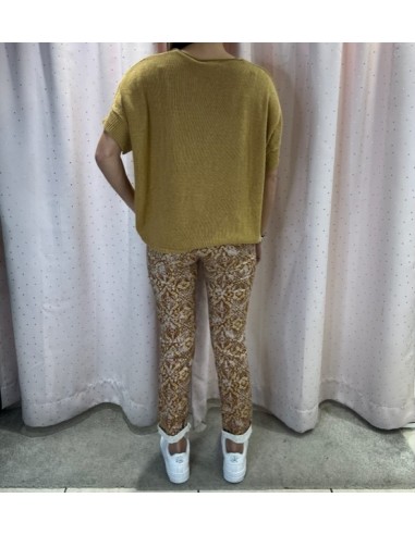 Pantalon Temple Hod Paris.Austin