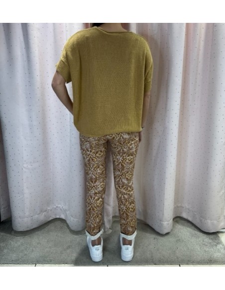 Pantalon Temple Hod Paris.Austin