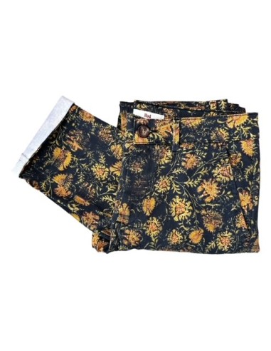 Pantalon Temple Hod Paris. black wax