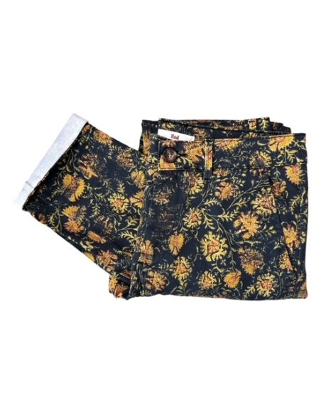 Pantalon Temple Hod Paris. black wax