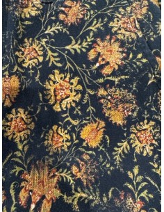 Pantalon Temple Hod Paris. black wax 2