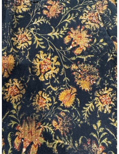 Pantalon Temple Hod Paris. black wax