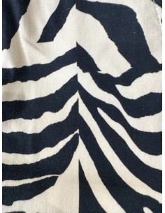 Pantalon Temple Hod Paris. zébre 2