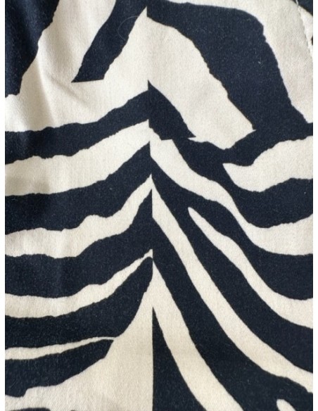 Pantalon Temple Hod Paris. zébre