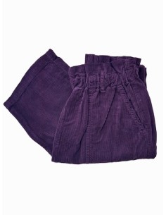 Yael velours cotelé Byzance Hod-Paris