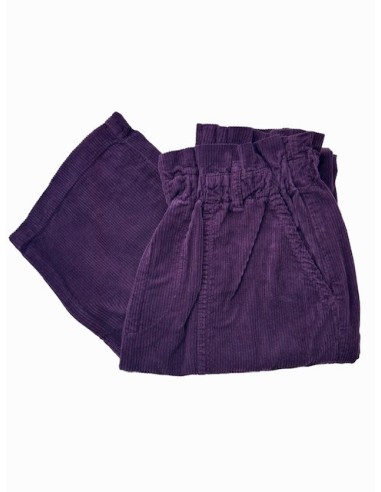 Yael velours cotelé Byzance Hod-Paris