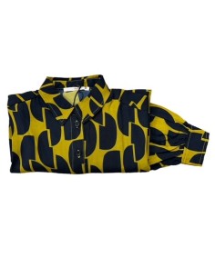 Chemise Kelly Gold pacman Hod-Paris
