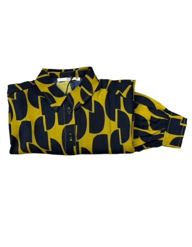 Chemise Kelly Gold pacman Hod-Paris