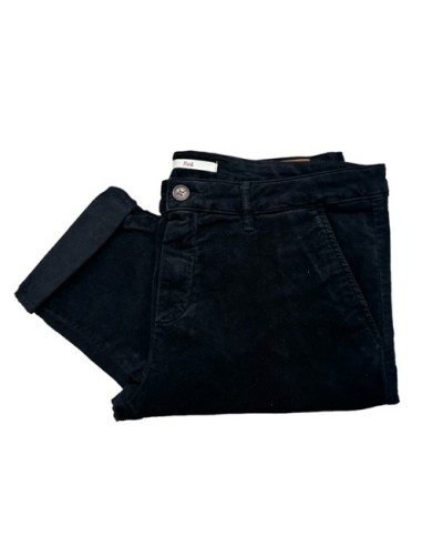 Pantalon Strauss velours Ebony Hod Paris