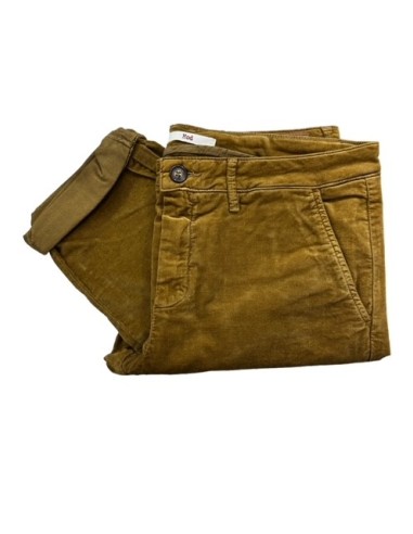 Pantalon Strauss velours cookie Hod Paris