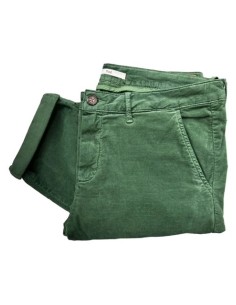 Pantalon Strauss velours Amazon Hod Paris