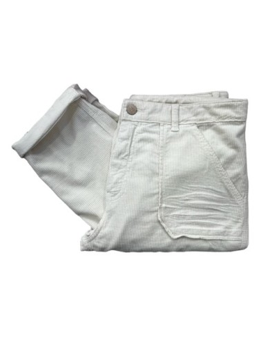 Pantalon en velours côtelé Trésor aspen Hod-Paris