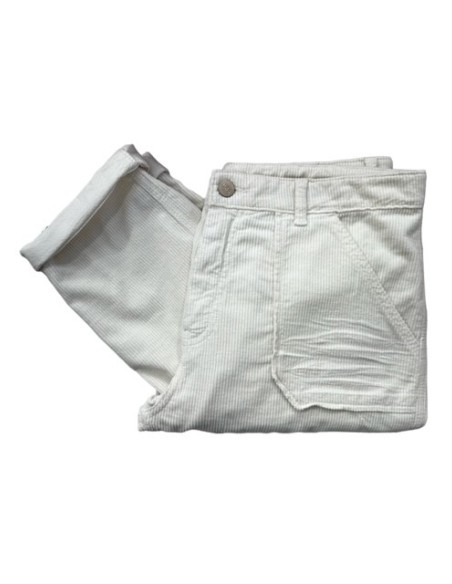 Pantalon en velours côtelé Trésor aspen Hod-Paris