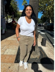 Pantalon Celine Ficelle Hod_Paris 2