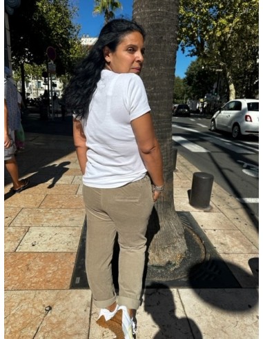 Pantalon Celine Ficelle Hod_Paris