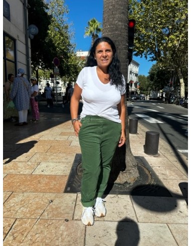 Pantalon Celine Amazon Hod_Paris