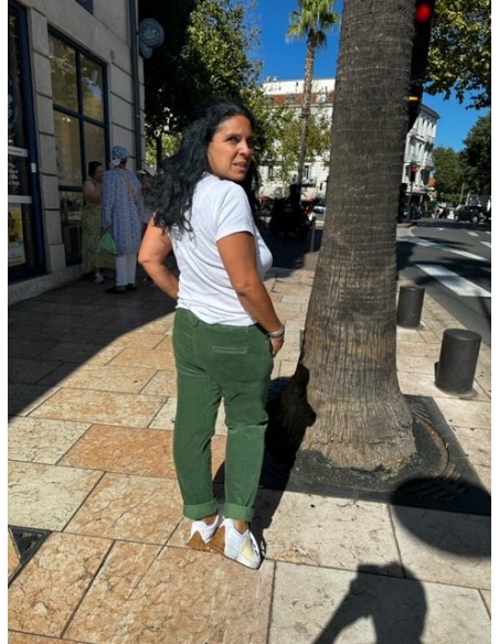 Pantalon Celine Amazon Hod_Paris