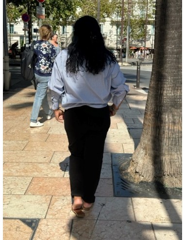 Pantalon Celine Ebony Hod_Paris