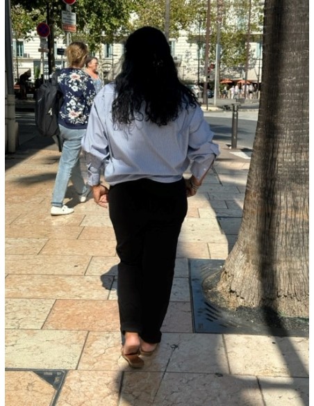 Pantalon Celine Ebony Hod_Paris