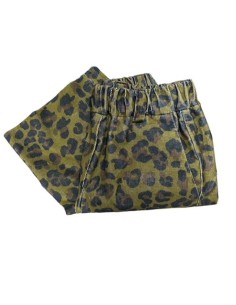 Pantalon Harpe kaki léo Hod-Paris