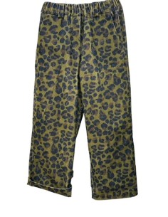 Pantalon Harpe kaki léo Hod-Paris 2