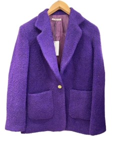 Veste Caramela purpule Hod-Paris