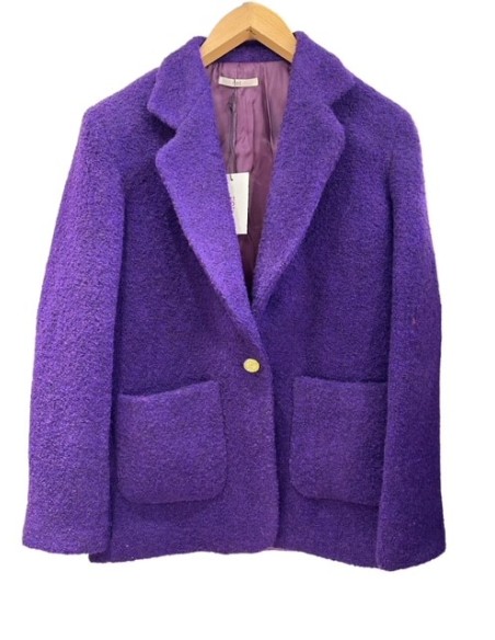 Veste Caramela purpule Hod-Paris