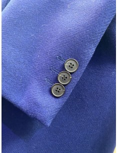 Manteau Voltaire beige Hod-Paris 2