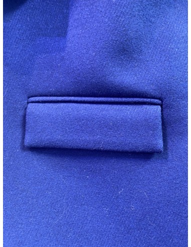 Manteau Voltaire beige Hod-Paris