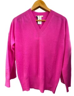 Pull Claire pink Hod-Paris