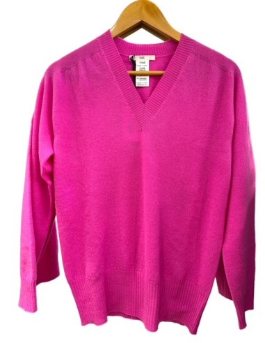 Pull Claire pink Hod-Paris