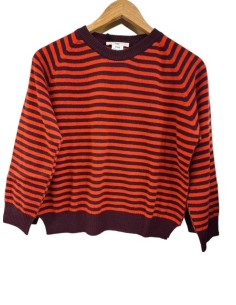 Pull Luna Stripes Caviar Hod Paris