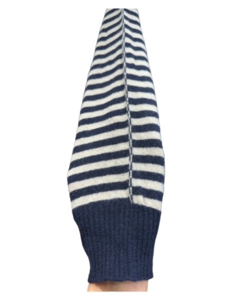 Pull Luna Stripes Aurore Hod Paris