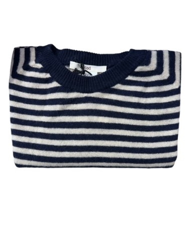 Pull Luna Stripes Aurore Hod Paris