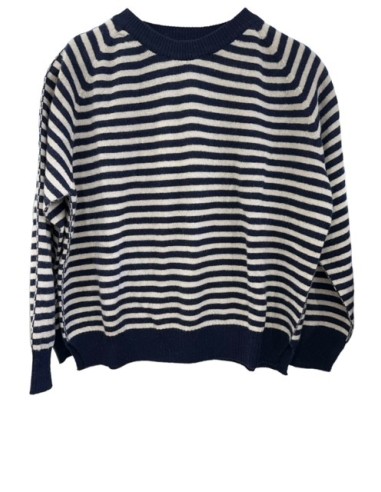 Pull Luna Stripes Aurore Hod Paris